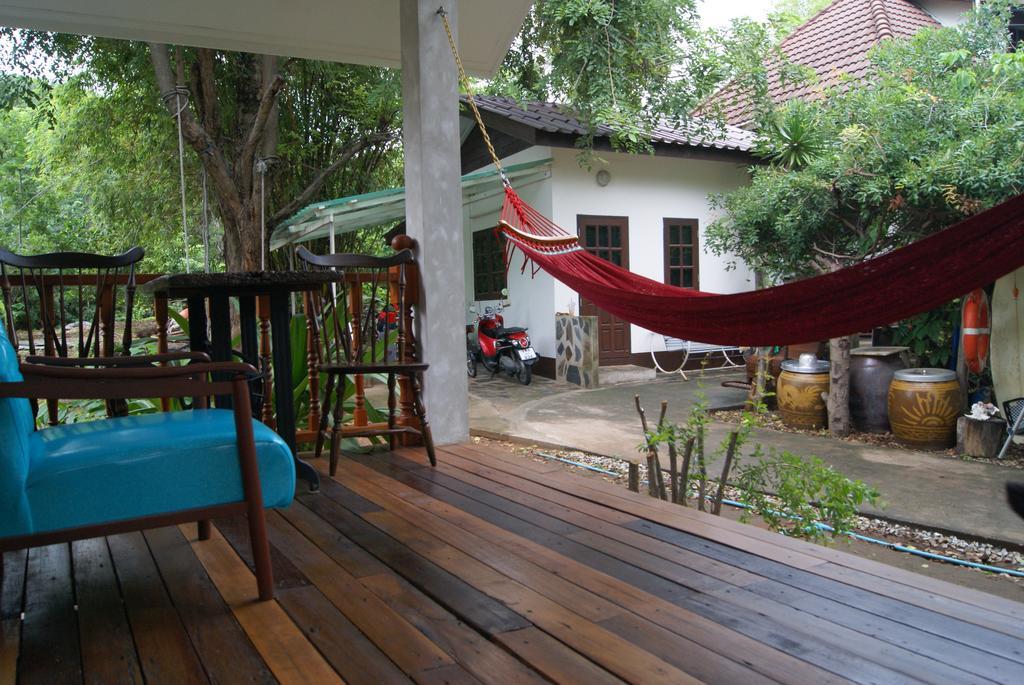 Sichang My Home Ko Si Chang Exterior photo