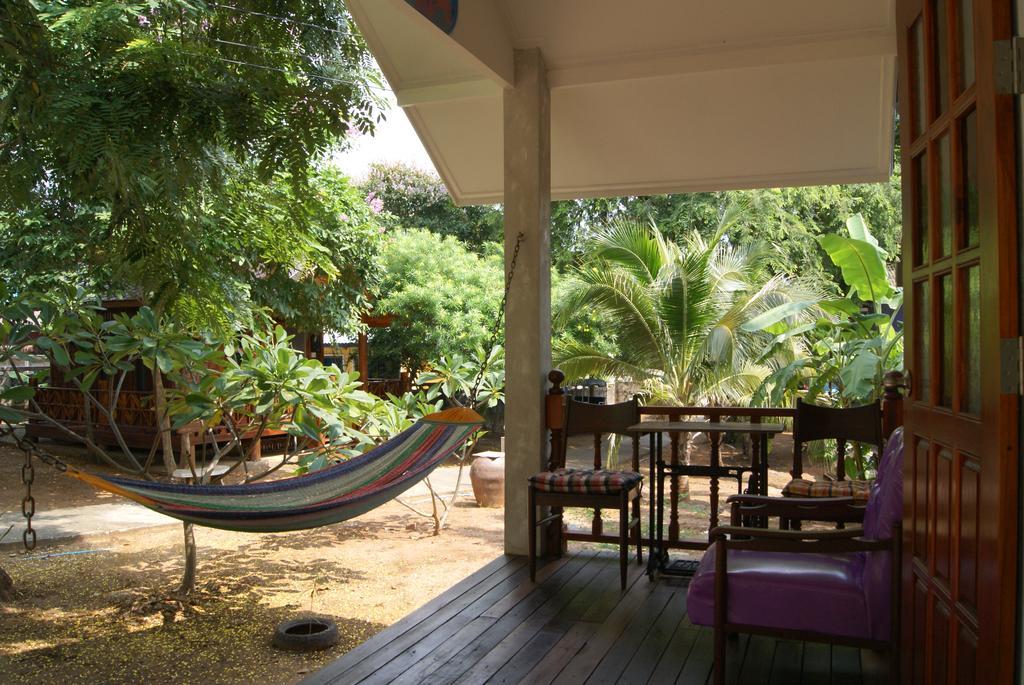 Sichang My Home Ko Si Chang Exterior photo