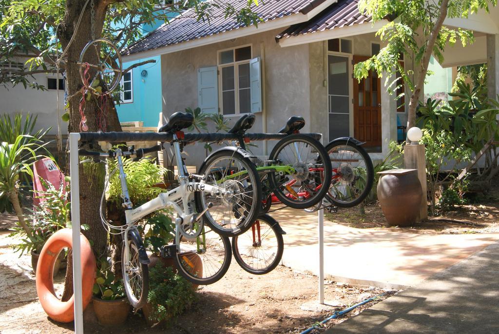 Sichang My Home Ko Si Chang Exterior photo