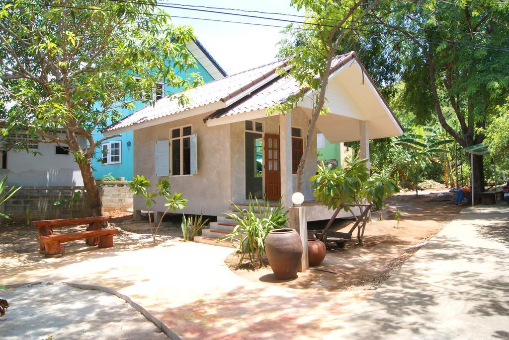 Sichang My Home Ko Si Chang Exterior photo