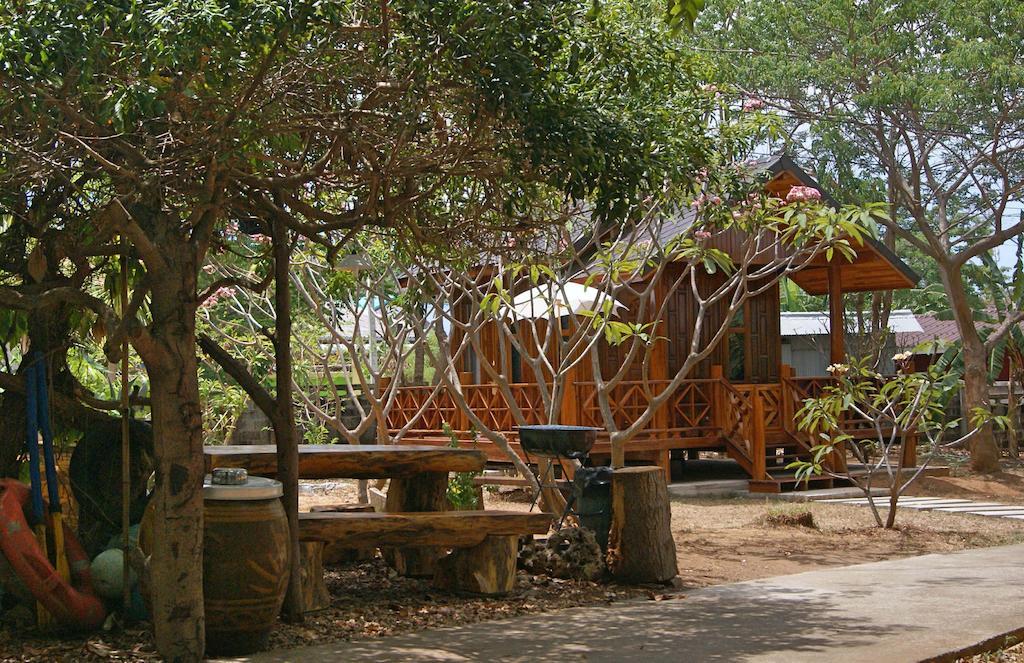 Sichang My Home Ko Si Chang Exterior photo