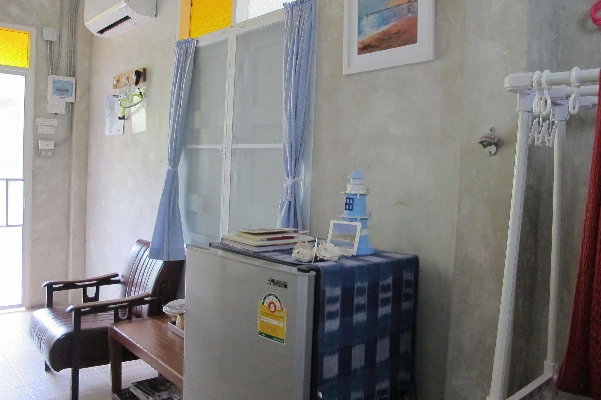Sichang My Home Ko Si Chang Exterior photo