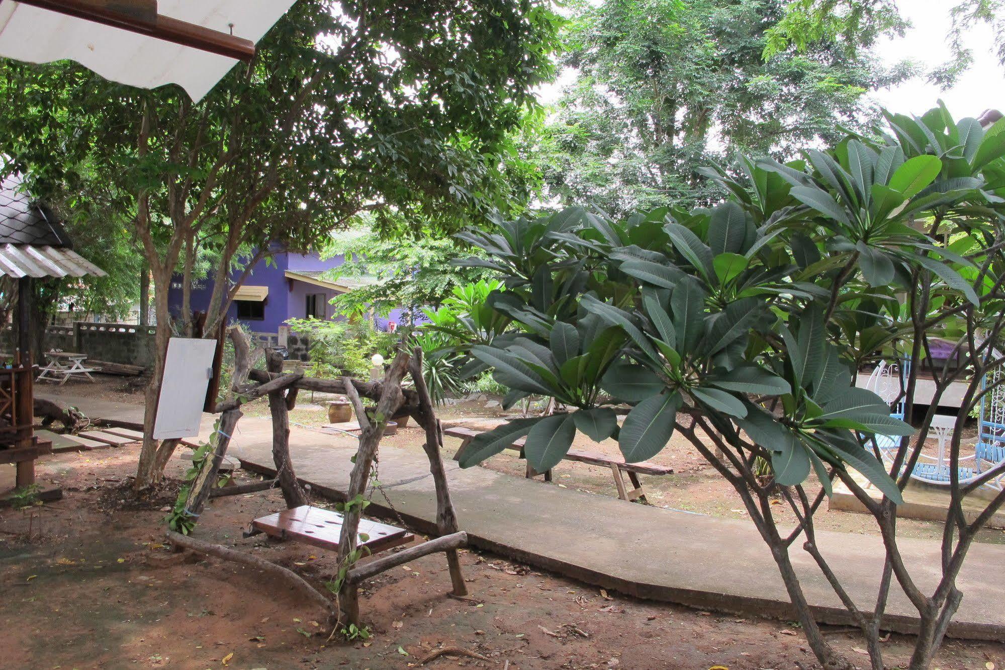 Sichang My Home Ko Si Chang Exterior photo