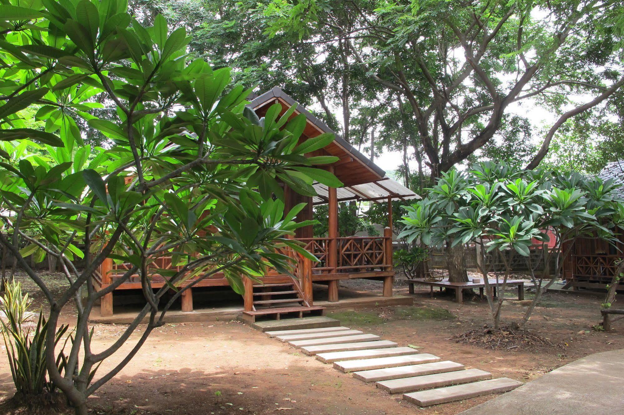 Sichang My Home Ko Si Chang Exterior photo