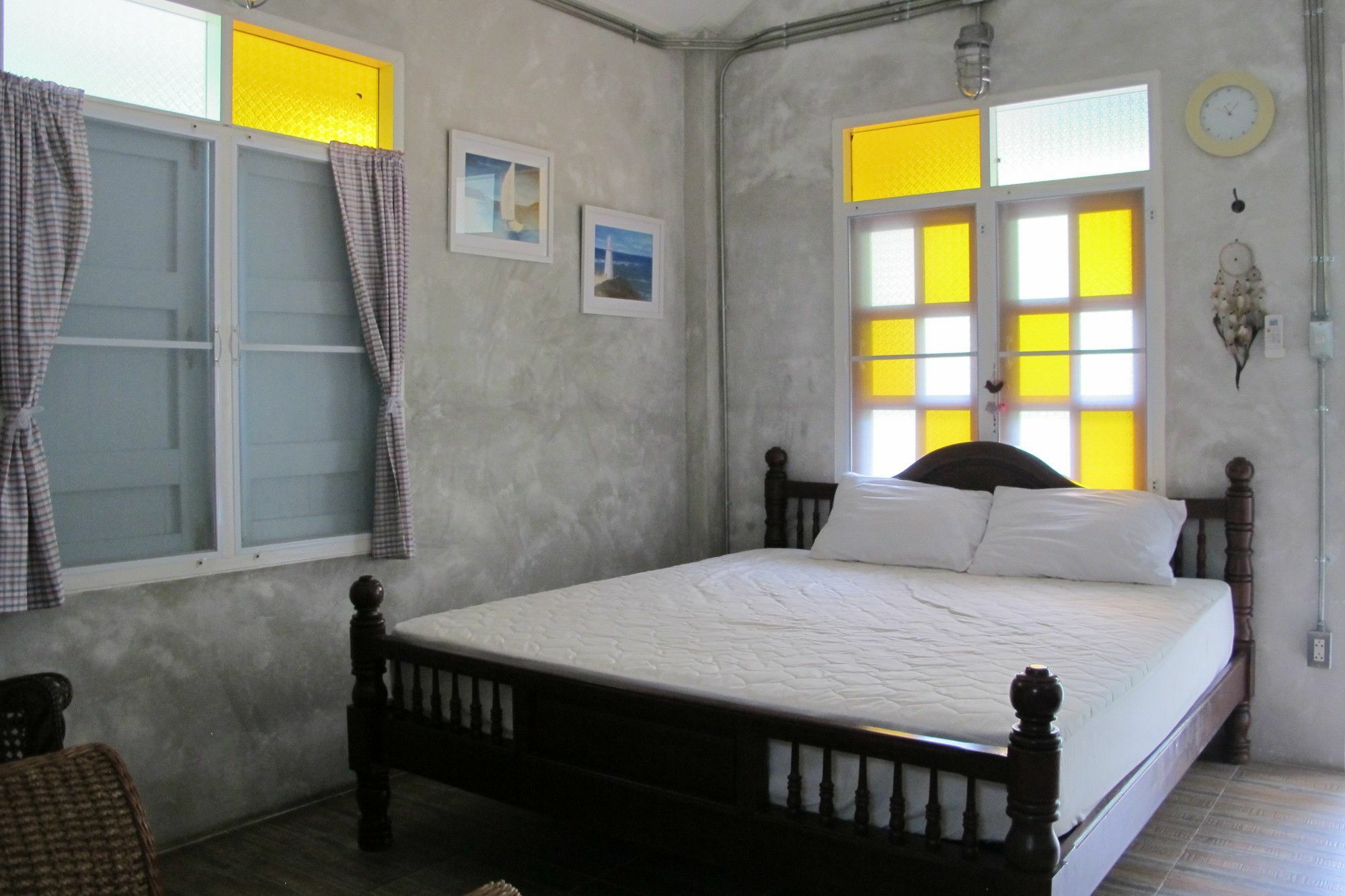 Sichang My Home Ko Si Chang Exterior photo