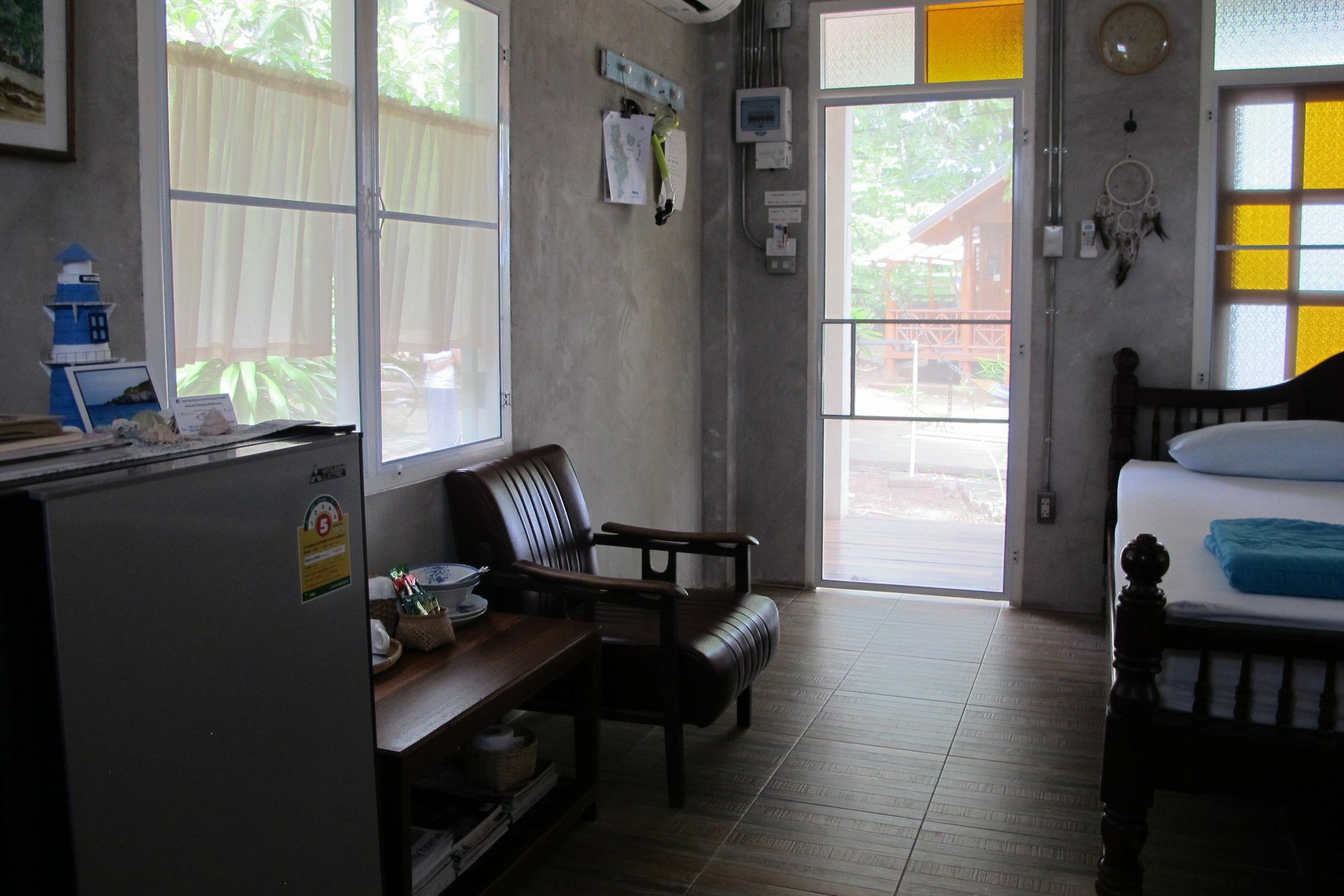 Sichang My Home Ko Si Chang Exterior photo