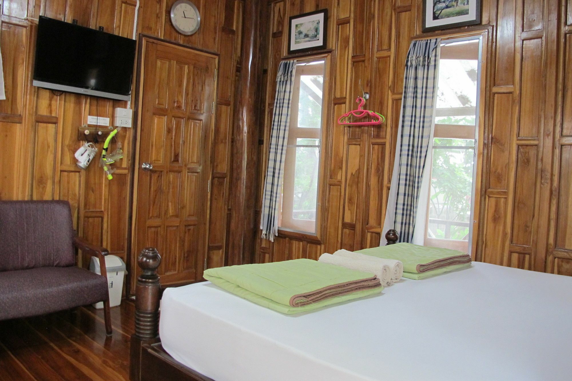Sichang My Home Ko Si Chang Exterior photo