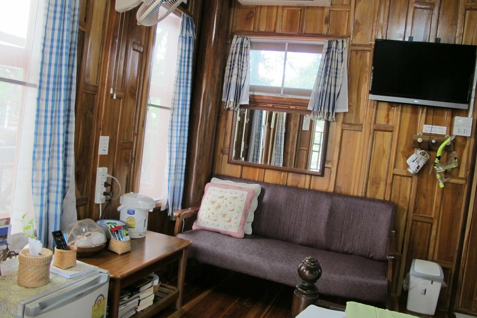 Sichang My Home Ko Si Chang Exterior photo