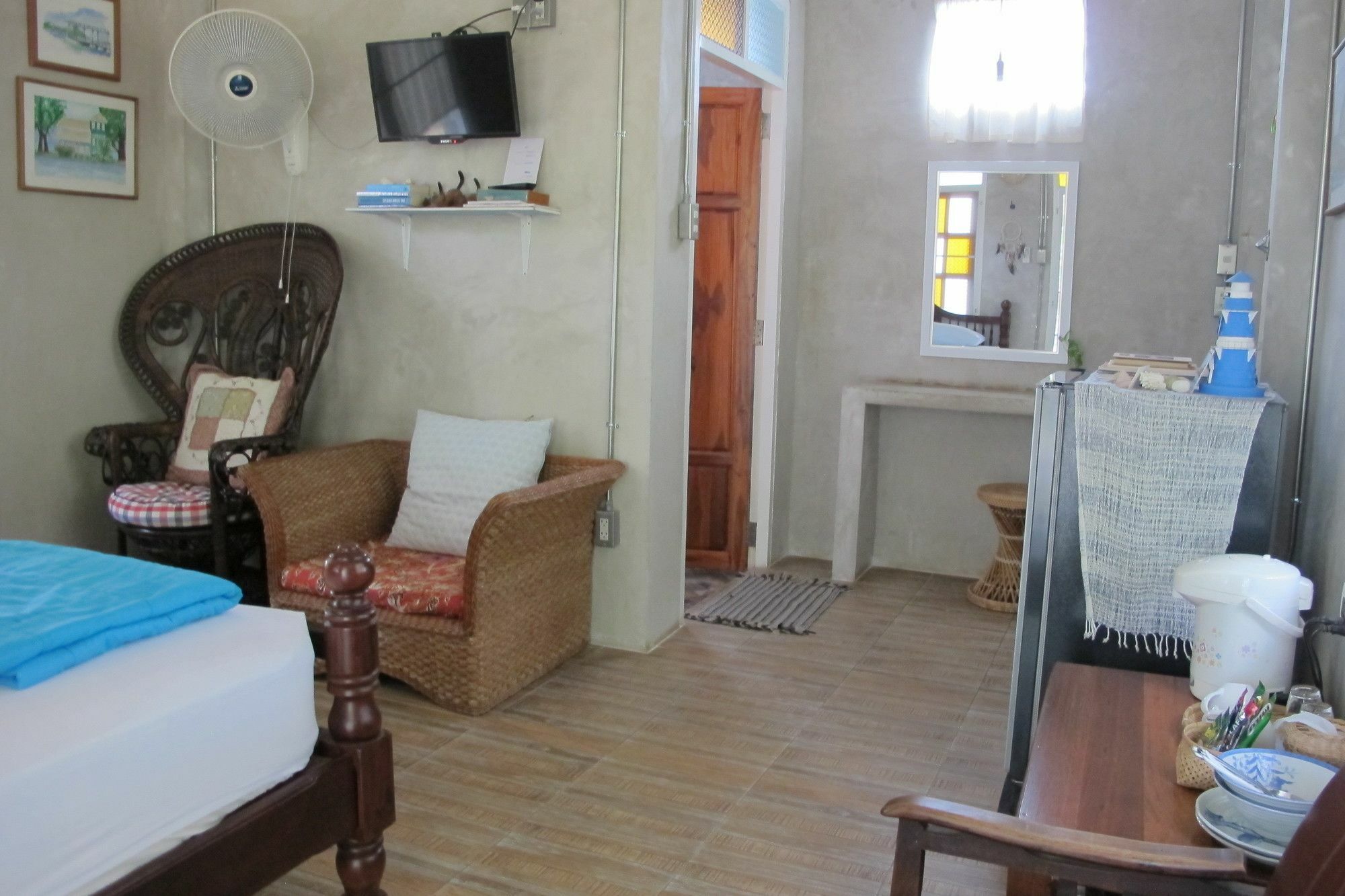 Sichang My Home Ko Si Chang Exterior photo