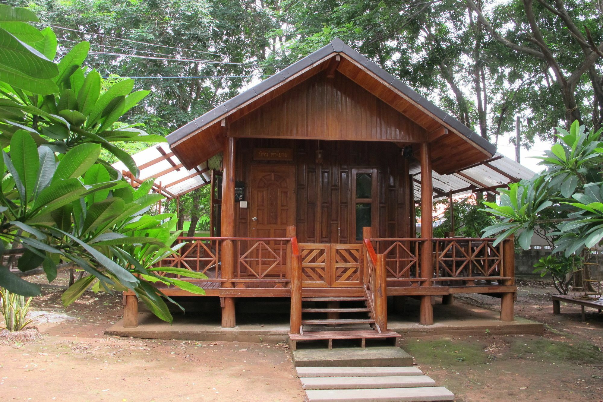 Sichang My Home Ko Si Chang Exterior photo