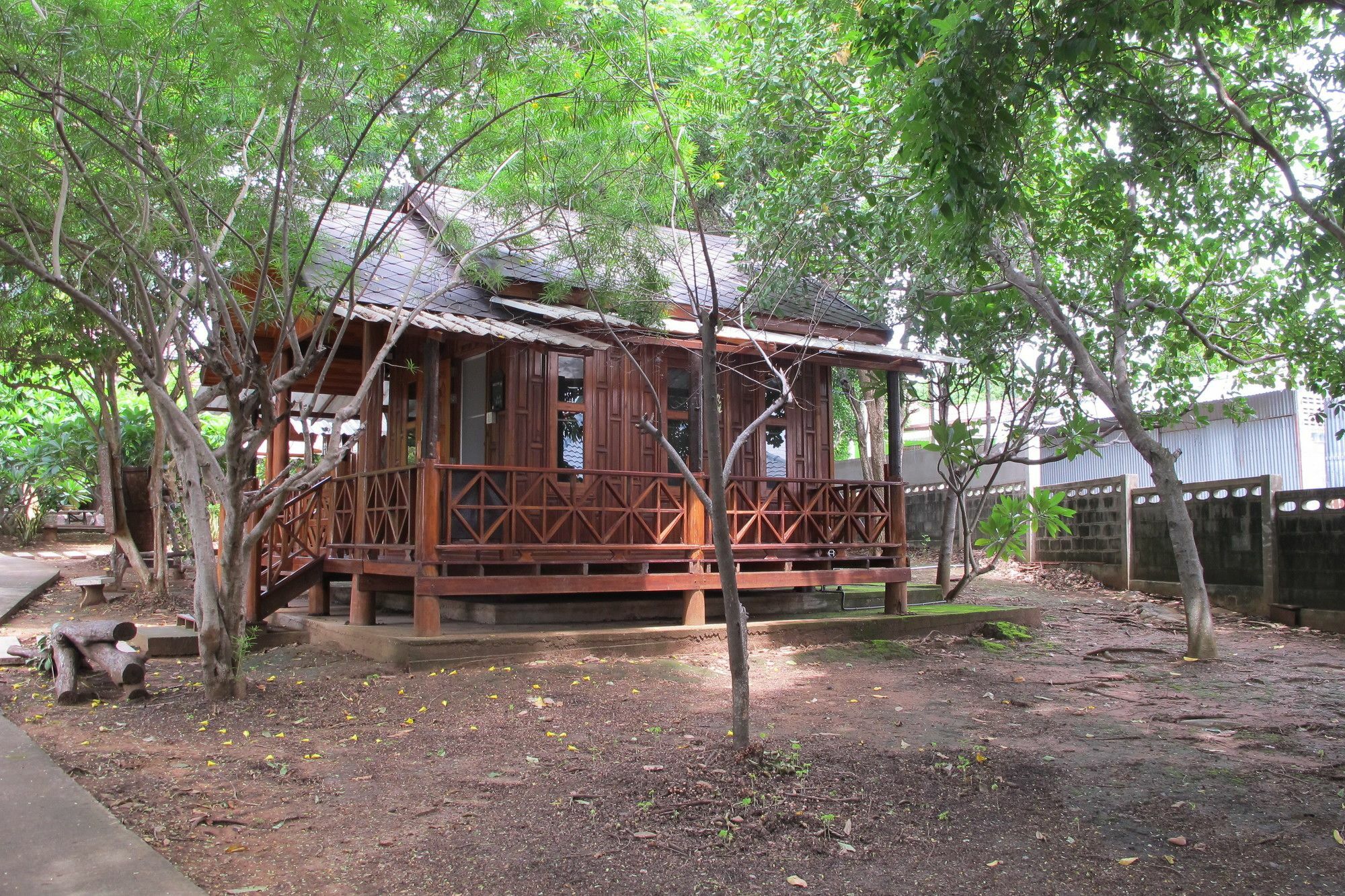 Sichang My Home Ko Si Chang Exterior photo